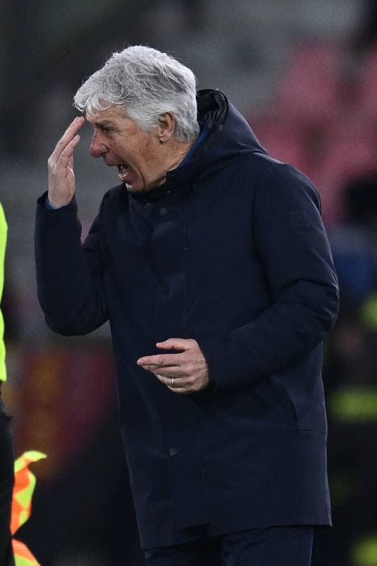 Football. UEFA Europa League. Bologna FC - AS Roma. 12.03.2026