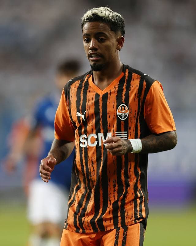 Football. UEFA Conference League. Lech Poznan - Shakhtar Donetsk. 12.03.2026