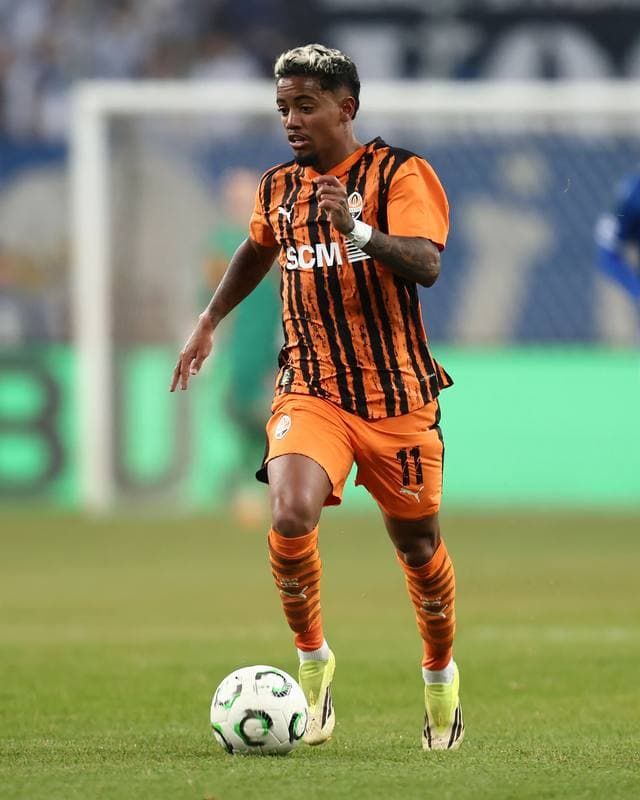 Football. UEFA Conference League. Lech Poznan - Shakhtar Donetsk. 12.03.2026