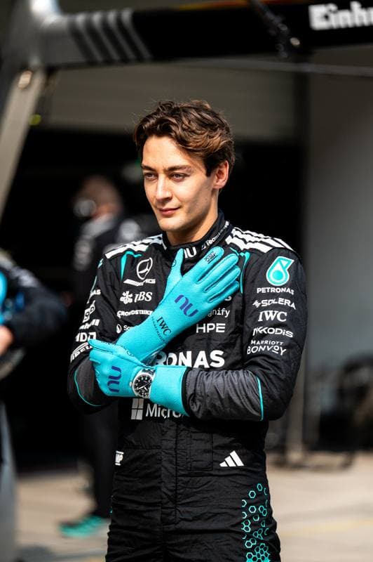 Motorsport. Formula 1. Heineken Chinese Grand Prix. 15.03.2026