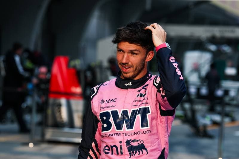 Motorsport. Formula 1. Heineken Chinese Grand Prix. 15.03.2026