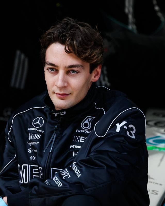 Motorsport. Formula 1. Heineken Chinese Grand Prix. 15.03.2026