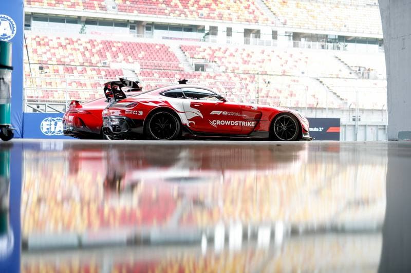 Motorsport. Formula 1. Heineken Chinese Grand Prix. 15.03.2026