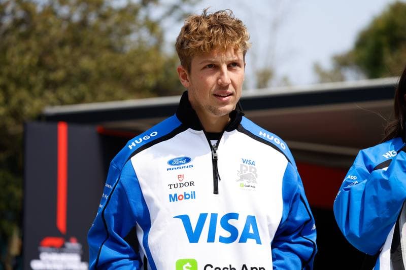 Motorsport. Formula 1. Heineken Chinese Grand Prix. 15.03.2026