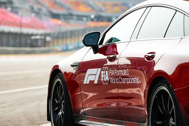 Motorsport. Formula 1. Heineken Chinese Grand Prix. 15.03.2026