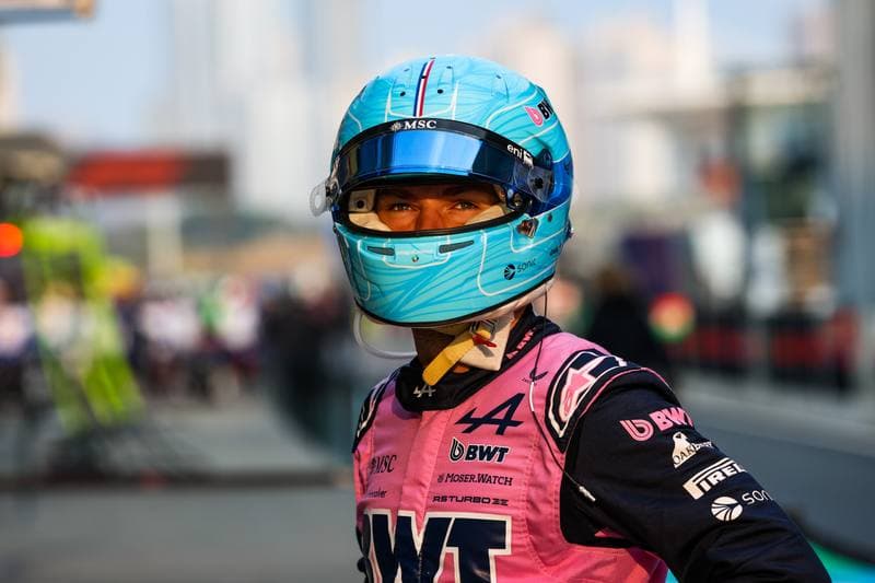 Motorsport. Formula 1. Heineken Chinese Grand Prix. 15.03.2026