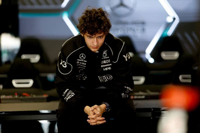 Motorsport. Formula 1. Heineken Chinese Grand Prix. 15.03.2026