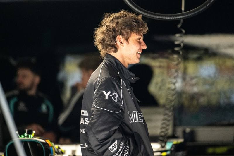 Motorsport. Formula 1. Heineken Chinese Grand Prix. 15.03.2026