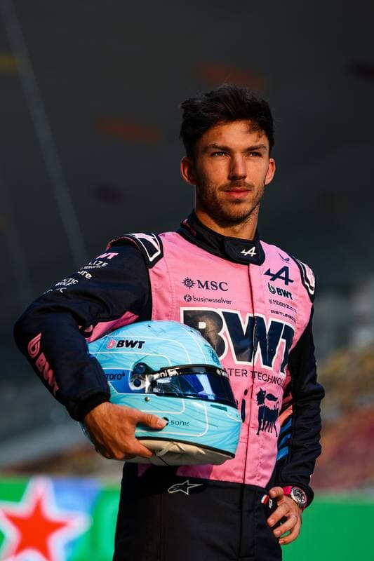 Motorsport. Formula 1. Heineken Chinese Grand Prix. 15.03.2026