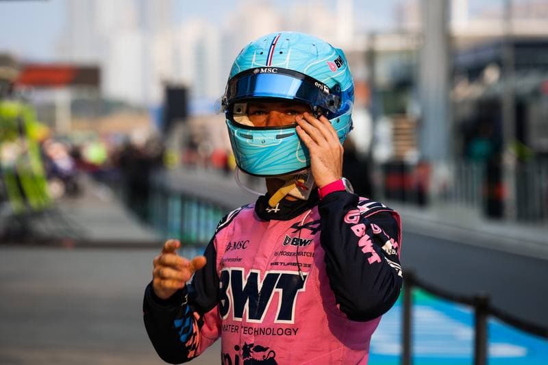 Motorsport. Formula 1. Heineken Chinese Grand Prix. 15.03.2026
