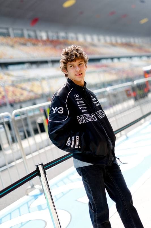Motorsport. Formula 1. Heineken Chinese Grand Prix. 15.03.2026