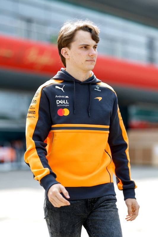 Motorsport. Formula 1. Heineken Chinese Grand Prix. 15.03.2026