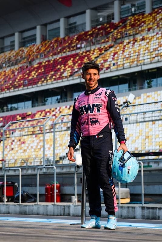 Motorsport. Formula 1. Heineken Chinese Grand Prix. 15.03.2026