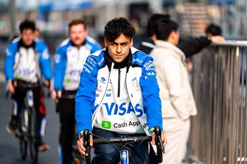 Motorsport. Formula 1. Heineken Chinese Grand Prix. 15.03.2026