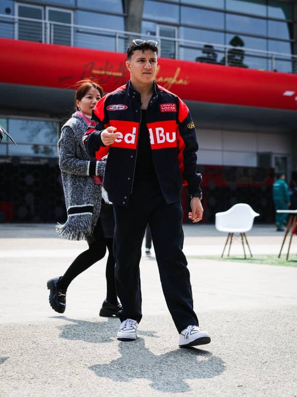 Motorsport. Formula 1. Heineken Chinese Grand Prix. 15.03.2026