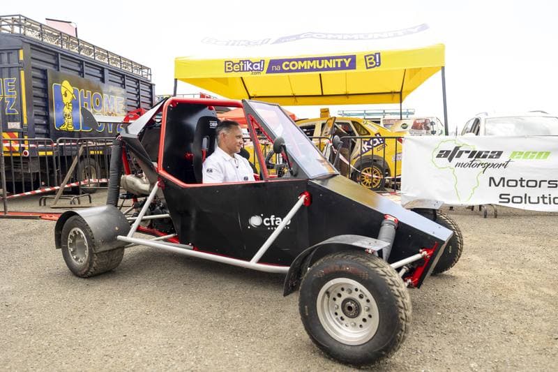Motorsport. WRC. Safari Rally Kenya. 12.03.2026
