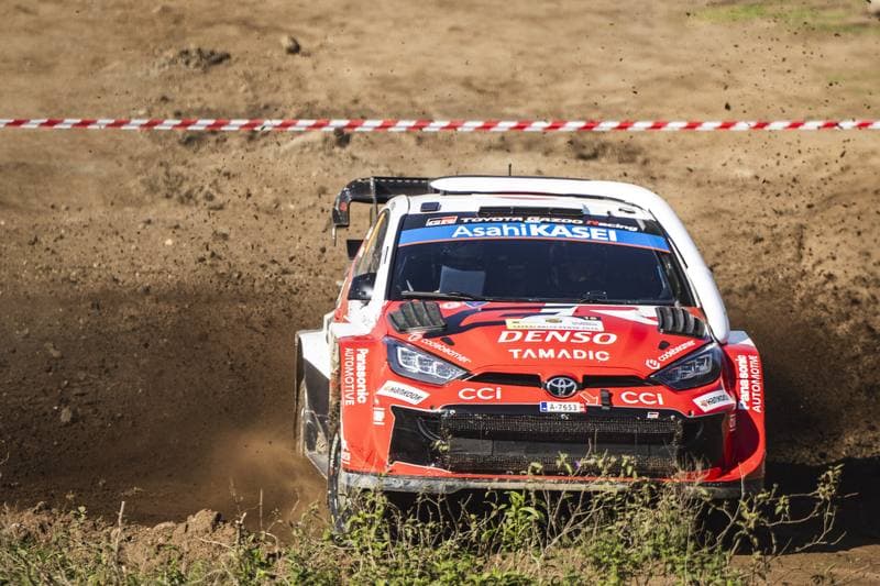 Motorsport. WRC. Safari Rally Kenya. 12.03.2026