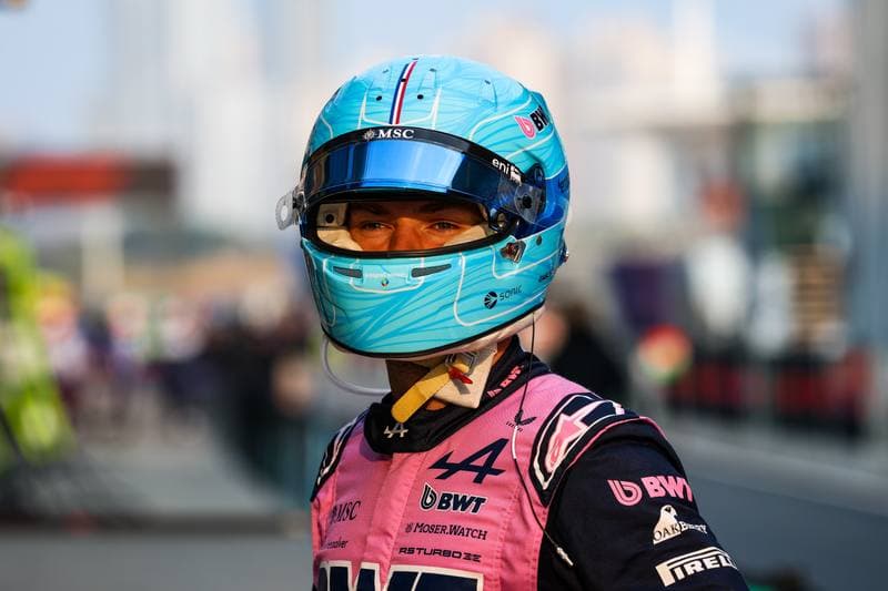 Motorsport. Formula 1. Heineken Chinese Grand Prix. 15.03.2026