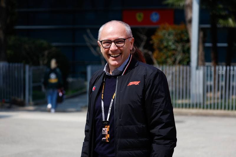 Motorsport. Formula 1. Heineken Chinese Grand Prix. 15.03.2026