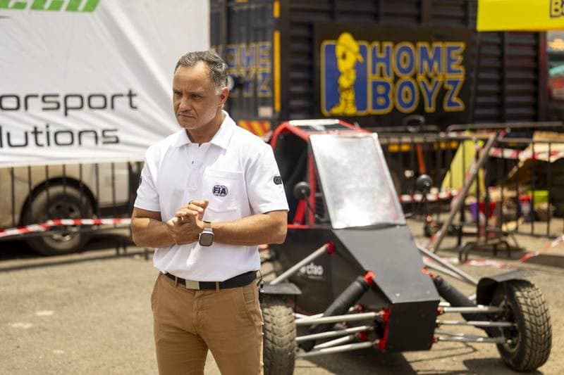 Motorsport. WRC. Safari Rally Kenya. 12.03.2026