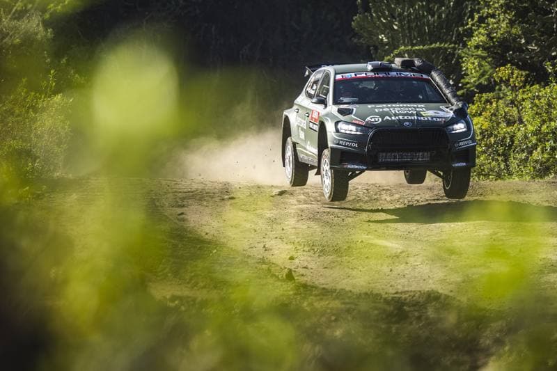 Motorsport. WRC. Safari Rally Kenya. 12.03.2026