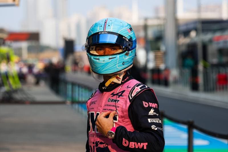 Motorsport. Formula 1. Heineken Chinese Grand Prix. 15.03.2026