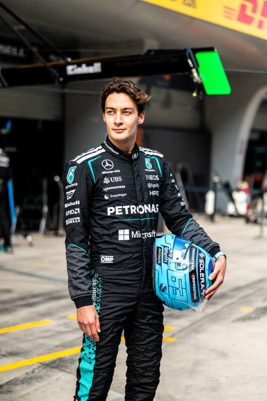 Motorsport. Formula 1. Heineken Chinese Grand Prix. 15.03.2026