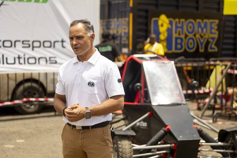 Motorsport. WRC. Safari Rally Kenya. 12.03.2026