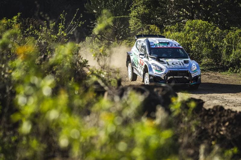 Motorsport. WRC. Safari Rally Kenya. 12.03.2026