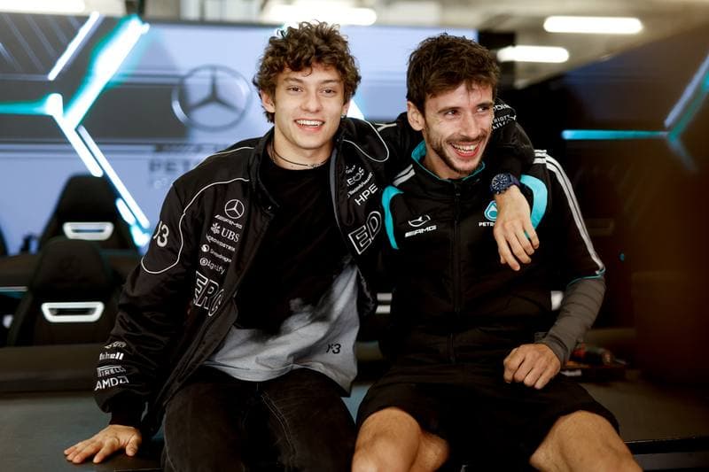Motorsport. Formula 1. Heineken Chinese Grand Prix. 15.03.2026