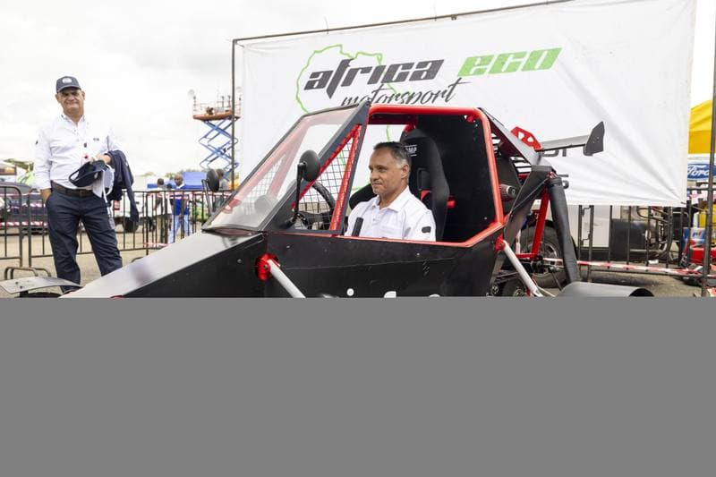 Motorsport. WRC. Safari Rally Kenya. 12.03.2026