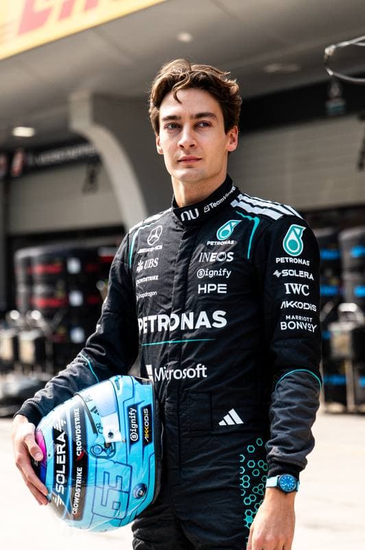 Motorsport. Formula 1. Heineken Chinese Grand Prix. 15.03.2026