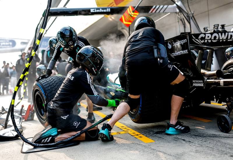 Motorsport. Formula 1. Heineken Chinese Grand Prix. 15.03.2026