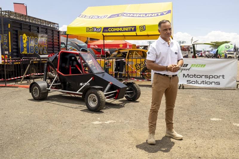 Motorsport. WRC. Safari Rally Kenya. 12.03.2026