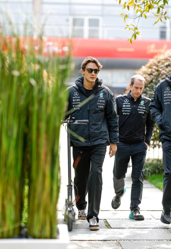 Motorsport. Formula 1. Heineken Chinese Grand Prix. 15.03.2026