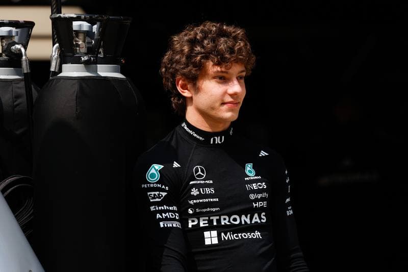 Motorsport. Formula 1. Heineken Chinese Grand Prix. 15.03.2026