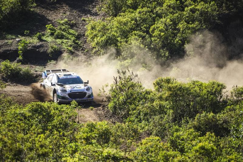Motorsport. WRC. Safari Rally Kenya. 12.03.2026