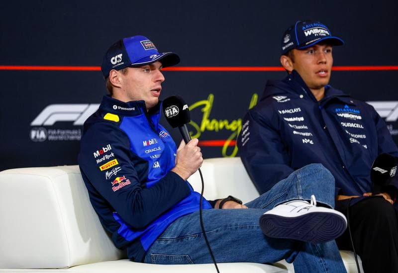 Motorsport. Formula 1. Heineken Chinese Grand Prix. 15.03.2026