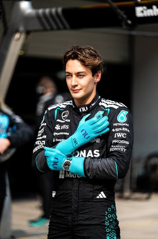 Motorsport. Formula 1. Heineken Chinese Grand Prix. 15.03.2026