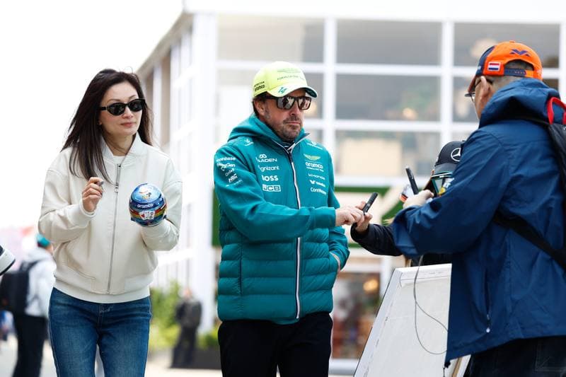 Motorsport. Formula 1. Heineken Chinese Grand Prix. 15.03.2026