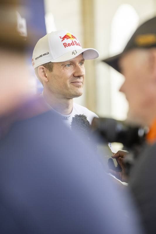 Motorsport. WRC. Safari Rally Kenya. 12.03.2026