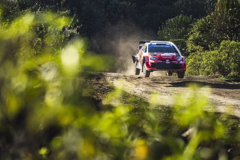 Motorsport. WRC. Safari Rally Kenya. 12.03.2026