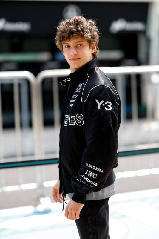 Motorsport. Formula 1. Heineken Chinese Grand Prix. 15.03.2026