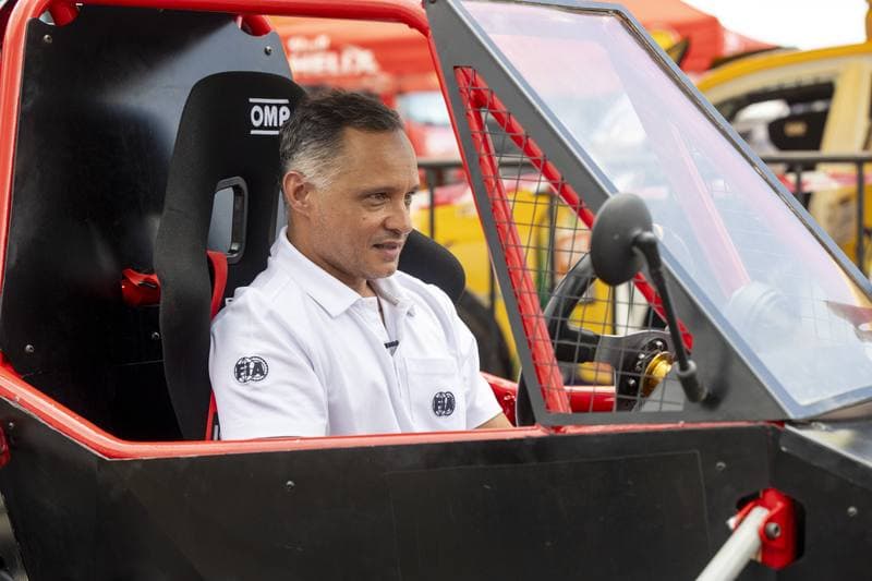 Motorsport. WRC. Safari Rally Kenya. 12.03.2026
