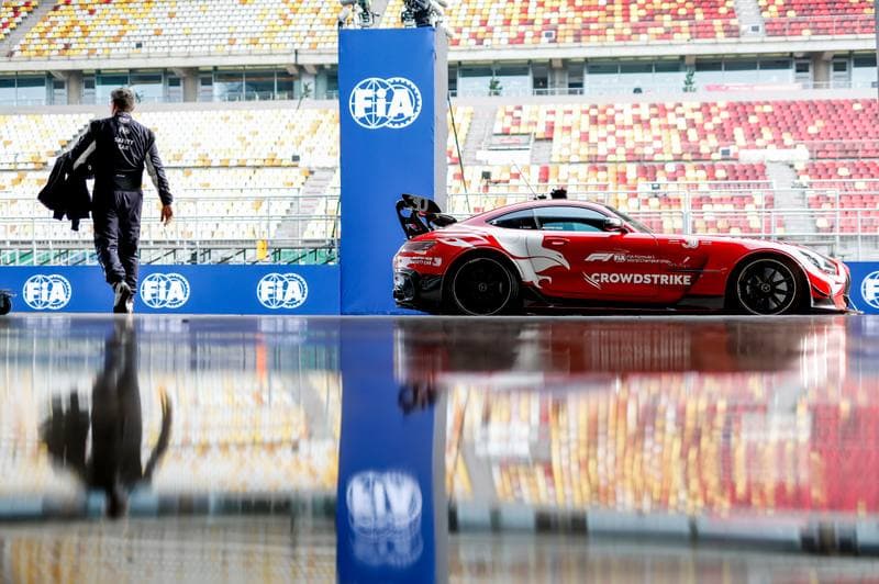 Motorsport. Formula 1. Heineken Chinese Grand Prix. 15.03.2026