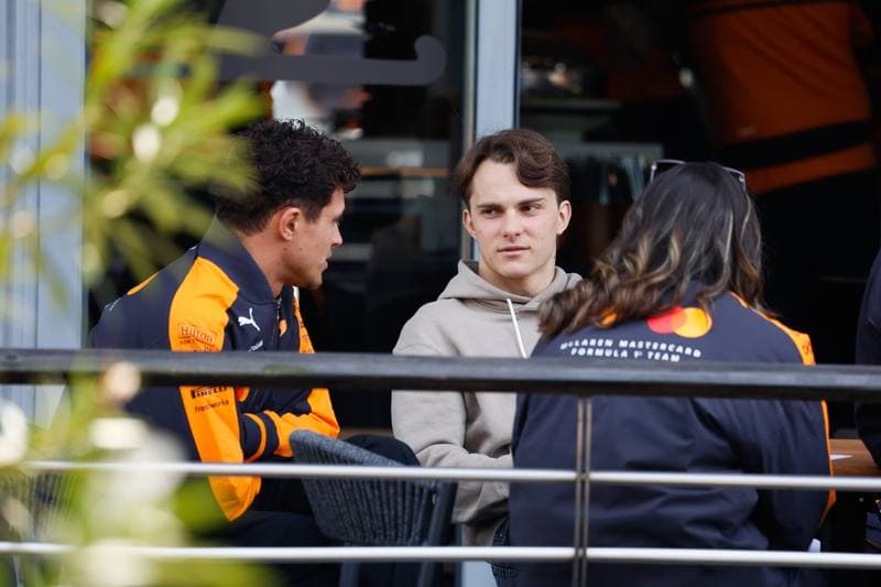 Motorsport. Formula 1. Heineken Chinese Grand Prix. 15.03.2026