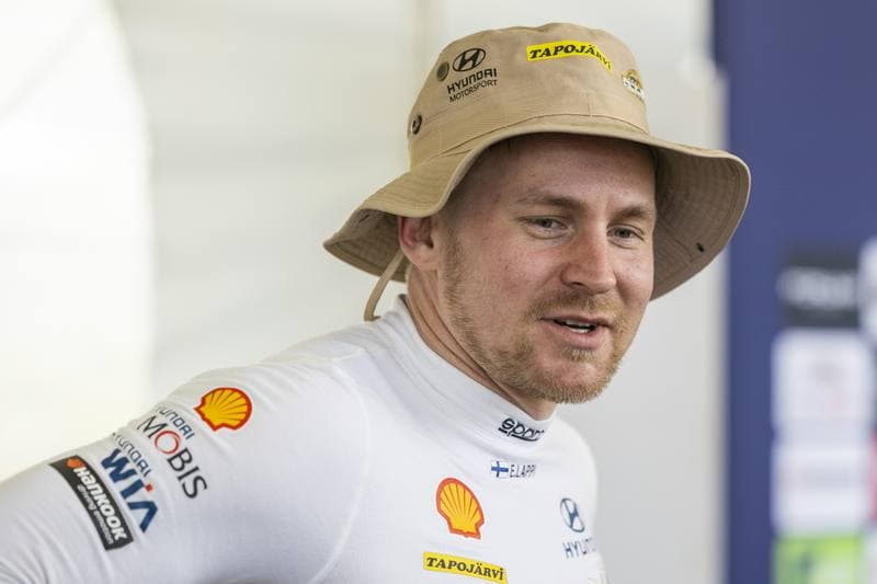 Motorsport. WRC. Safari Rally Kenya. 12.03.2026