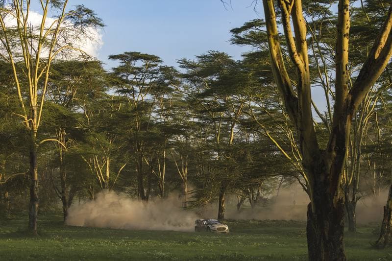 Motorsport. WRC. Safari Rally Kenya. 12.03.2026