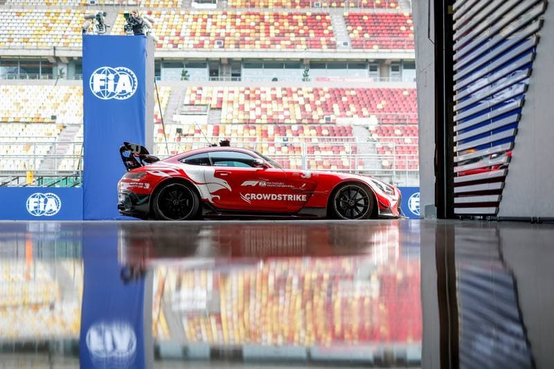 Motorsport. Formula 1. Heineken Chinese Grand Prix. 15.03.2026