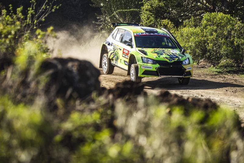 Motorsport. WRC. Safari Rally Kenya. 12.03.2026